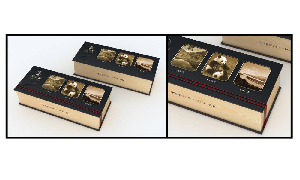 南充礼品包装设计环保趋势：可循环+轻量化，兼顾心意与绿色责任